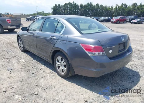 2008 Honda Accord 2.4 Lx-P z USA, uszkodzony, nr VIN 1HGCP26448A132037